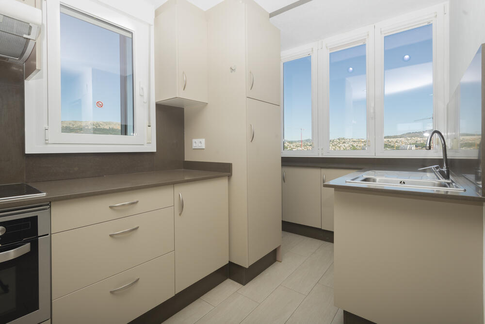 PM-412A Paraiso Mar 412A Apartamento Paraiso Mar Calpe/Calp