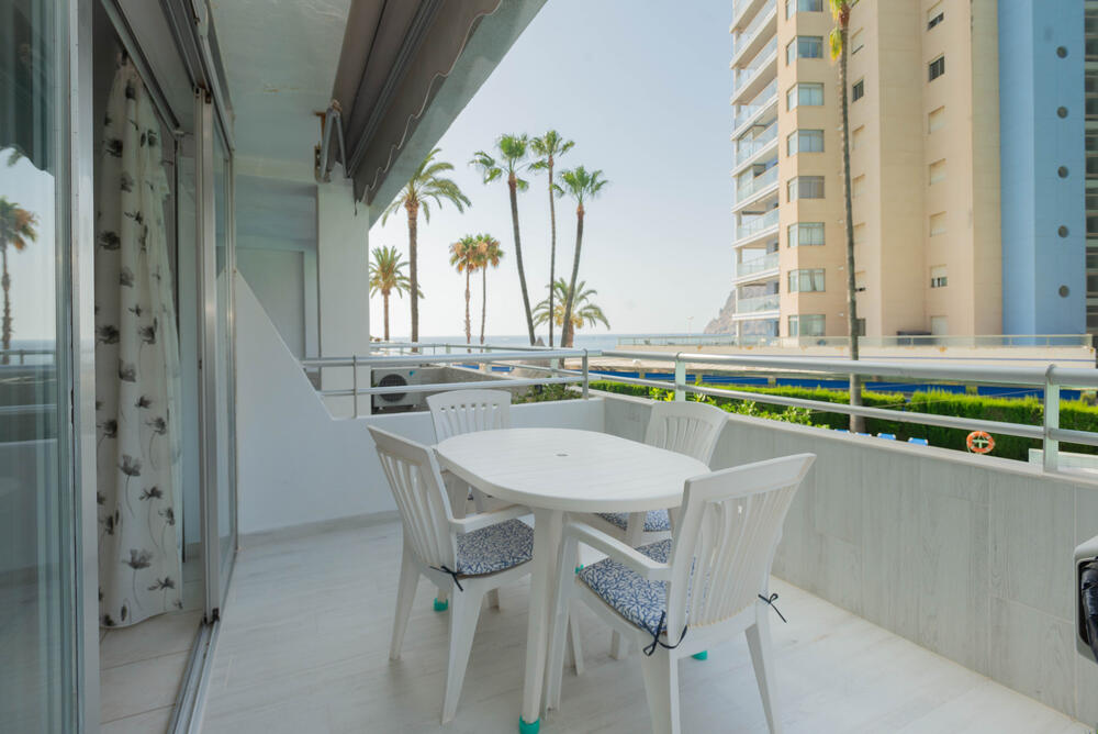 AG-21C Aguamarina 21C Apartamento Aguamarina Calpe/Calp