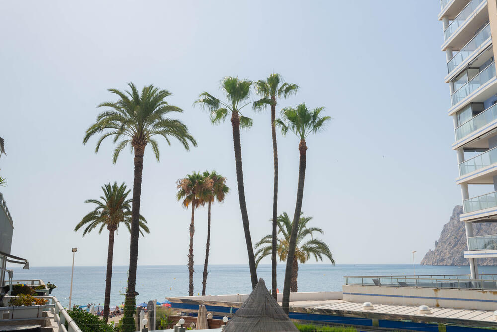 AG-21C Aguamarina 21C Apartamento Aguamarina Calpe/Calp