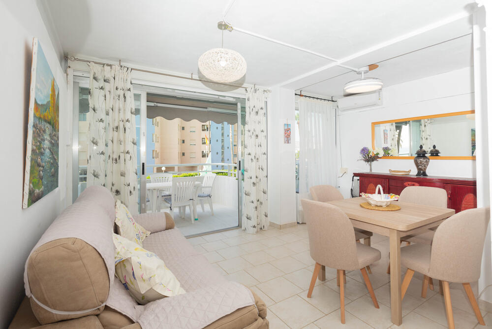 AG-21C Aguamarina 21C Apartamento Aguamarina Calpe/Calp