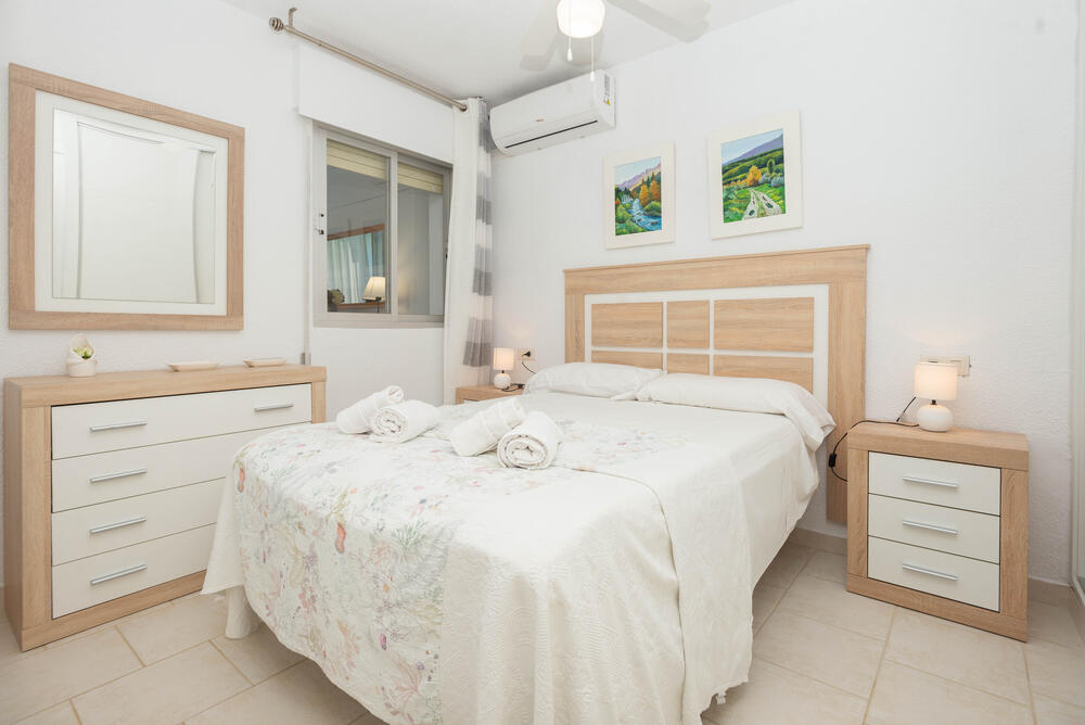 AG-21C Aguamarina 21C Apartamento Aguamarina Calpe/Calp