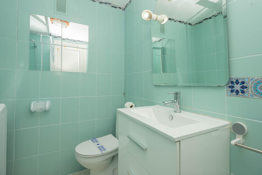 AG-21C Aguamarina 21C Apartamento Aguamarina Calpe/Calp