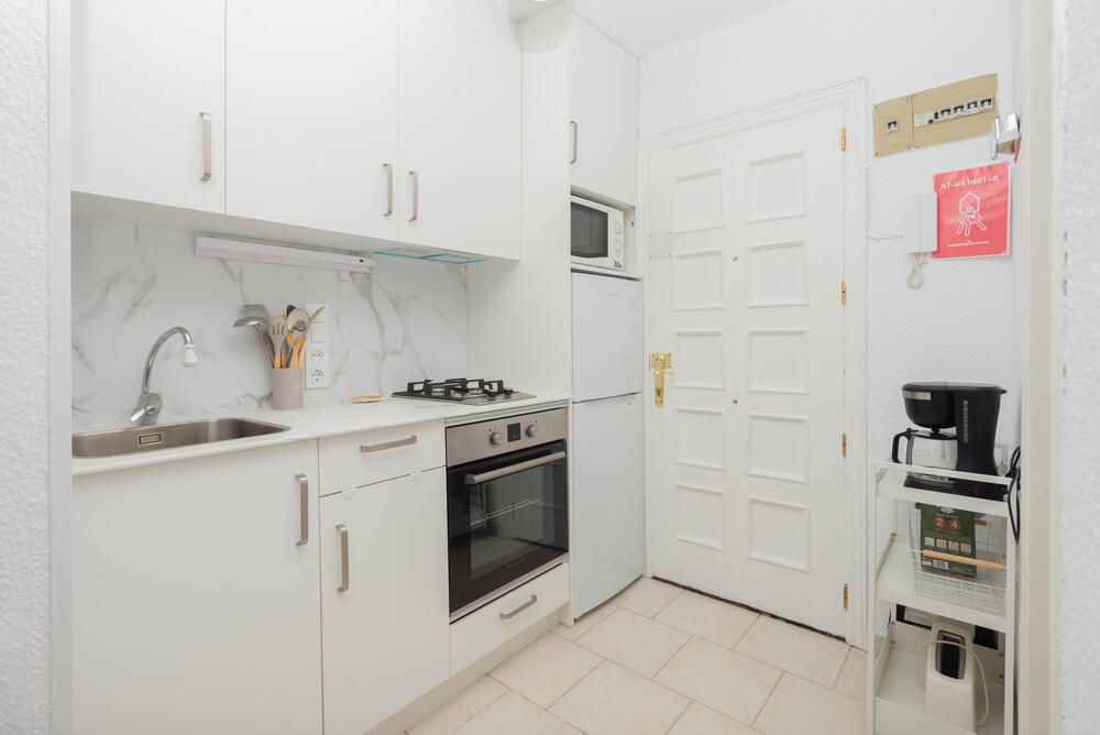 AG-21C Aguamarina 21C Apartamento Aguamarina Calpe/Calp