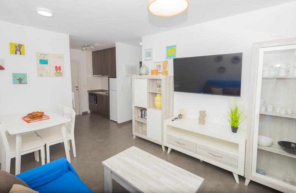ES-41C Esmeralda +-ES-41C Appartement Calpe/Calp ES-41C Esmeralda +-ES-41C Appartement Calpe/Calp