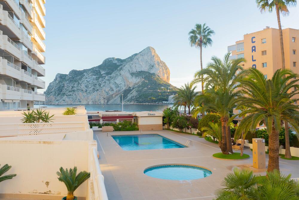 ES-41C Esmeralda +-ES-41C Appartement Calpe/Calp ES-41C Esmeralda +-ES-41C Appartement Calpe/Calp