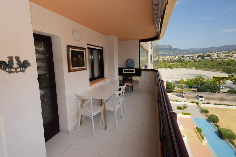 TI-26A Topacio I +-26A Appartement Calpe/Calp TI-26A Topacio I +-26A Appartement Calpe/Calp