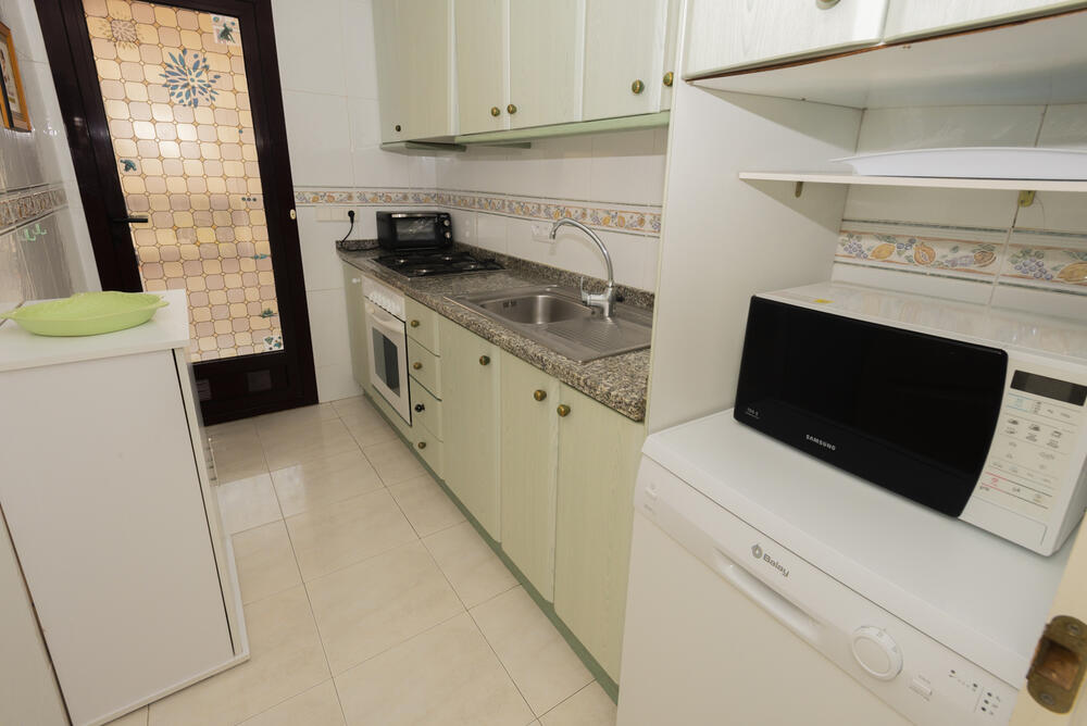 TI-26A Topacio I +-26A Appartement Calpe/Calp TI-26A Topacio I +-26A Appartement Calpe/Calp