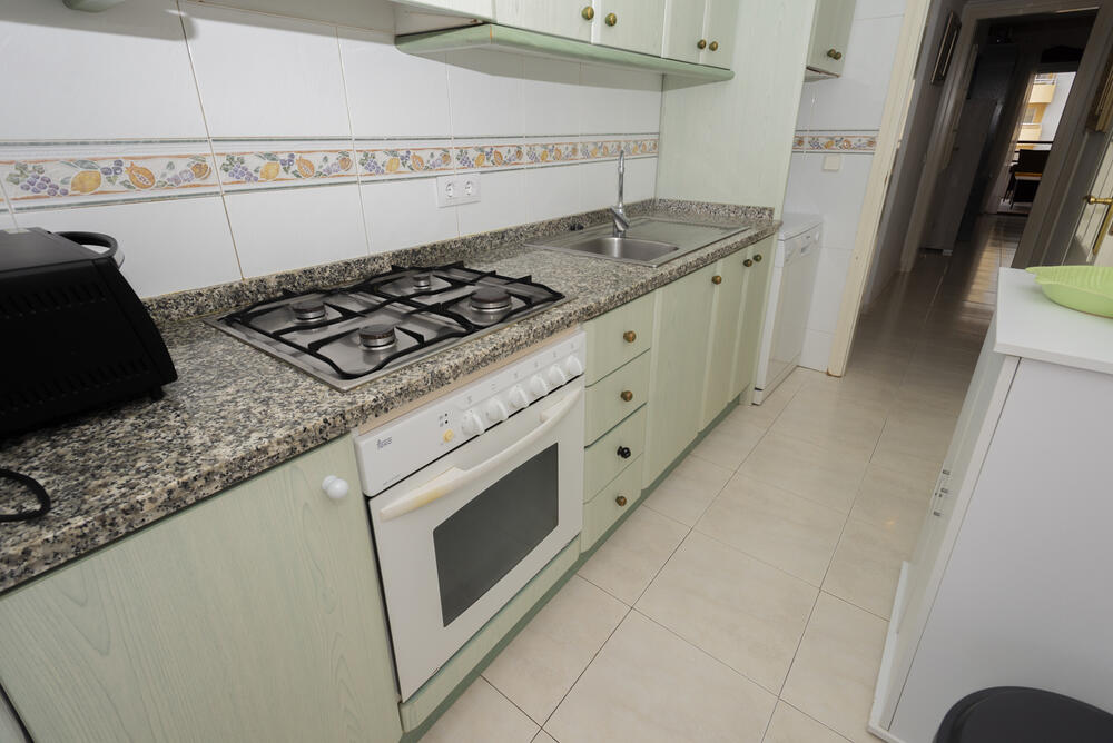 TI-26A Topacio I +-26A Appartement Calpe/Calp TI-26A Topacio I +-26A Appartement Calpe/Calp