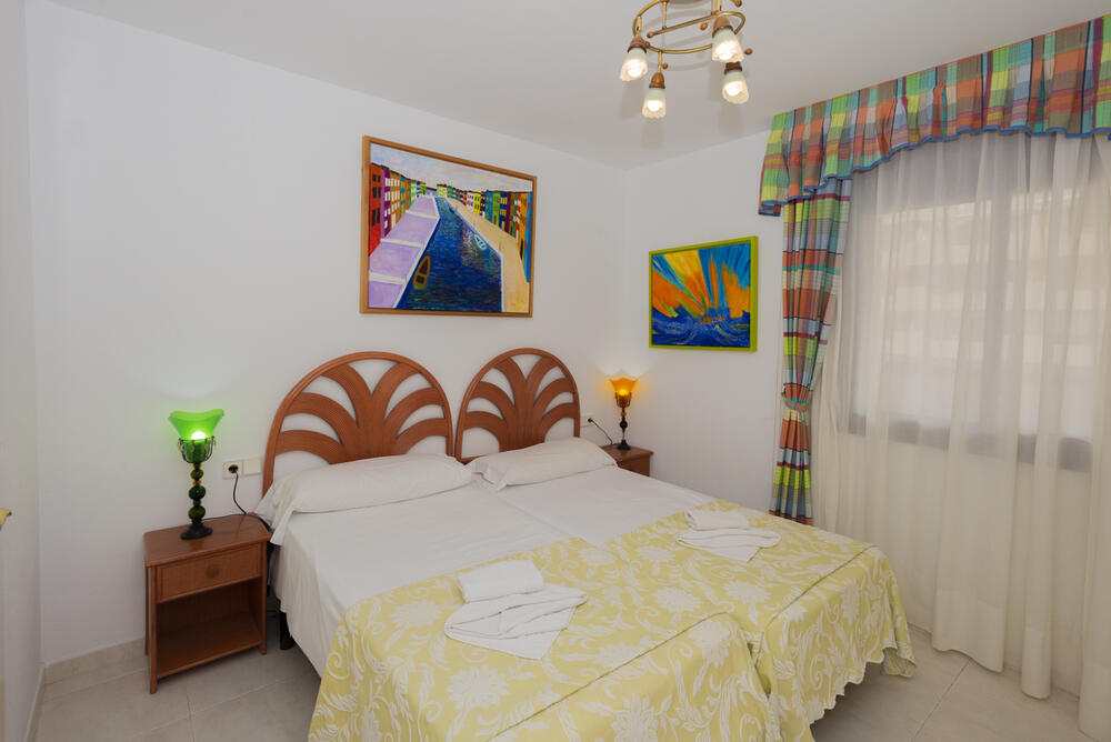 TI-26A Topacio I +-26A Appartement Calpe/Calp TI-26A Topacio I +-26A Appartement Calpe/Calp