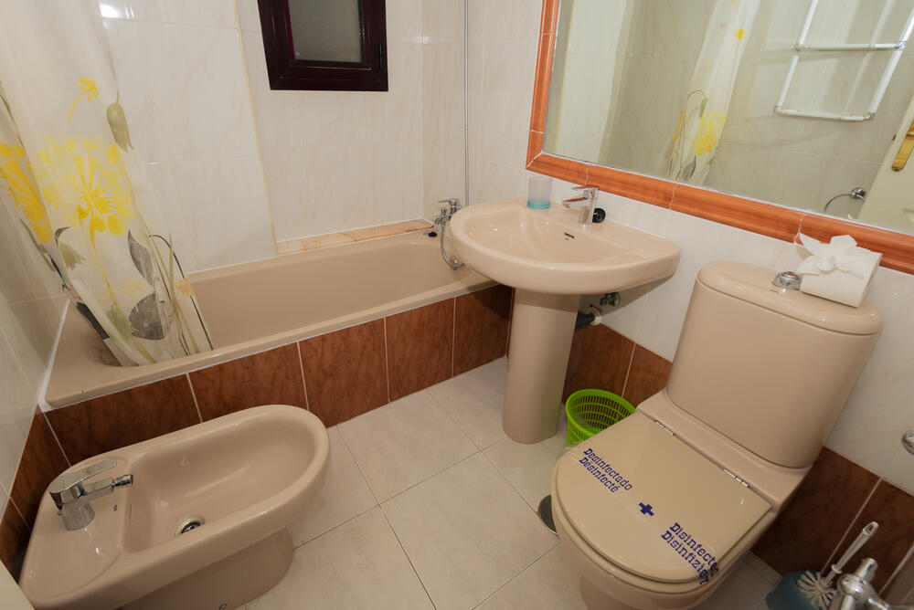 TI-26A Topacio I +-26A Appartement Calpe/Calp TI-26A Topacio I +-26A Appartement Calpe/Calp