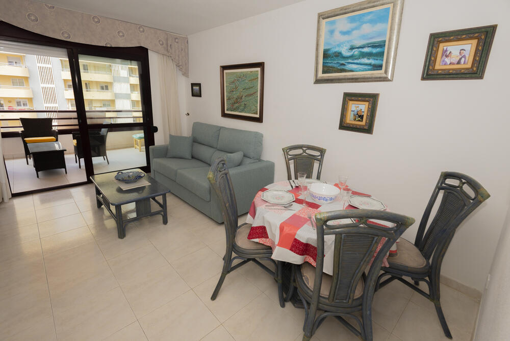 TI-26A Topacio I +-26A Appartement Calpe/Calp TI-26A Topacio I +-26A Appartement Calpe/Calp