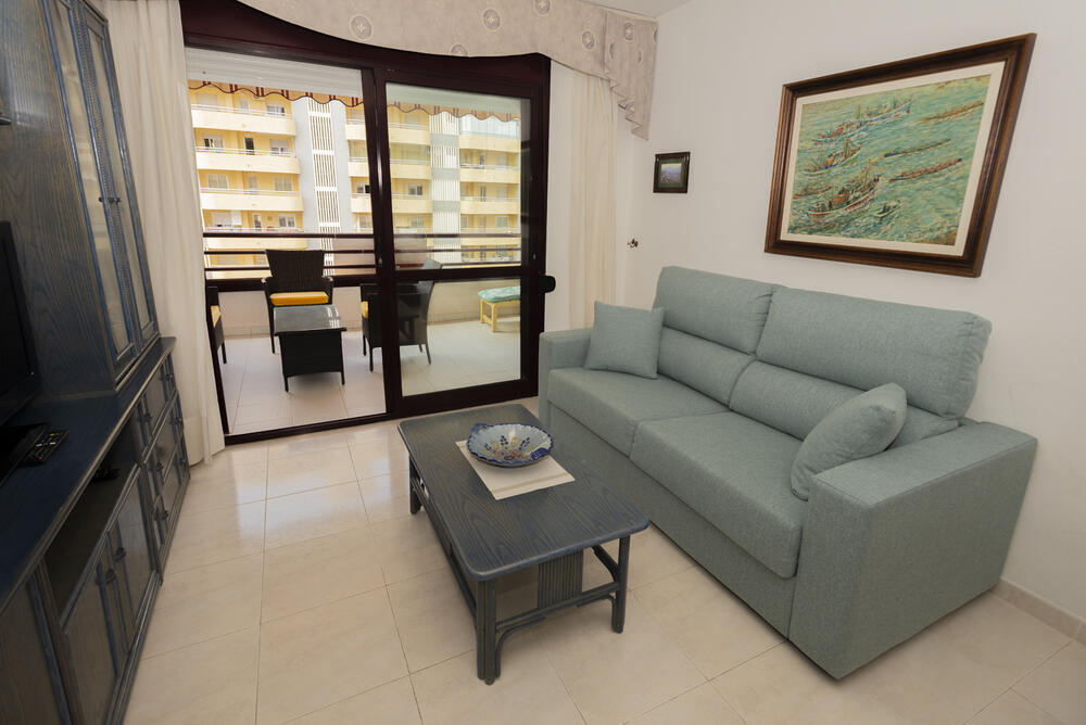 TI-26A Topacio I +-26A Appartement Calpe/Calp TI-26A Topacio I +-26A Appartement Calpe/Calp