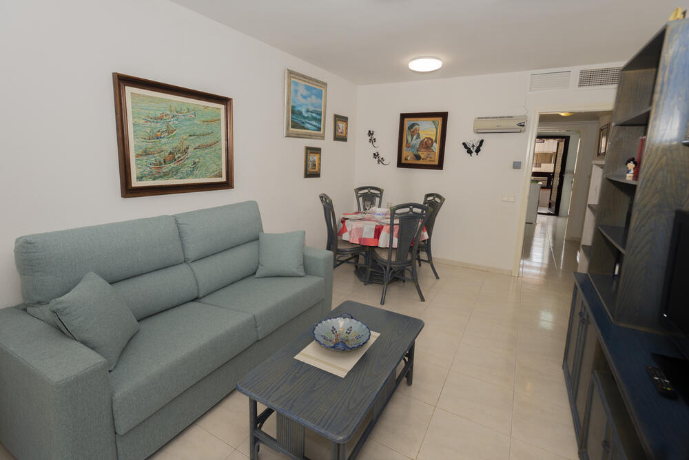 TI-26A Topacio I +-26A Appartement Calpe/Calp TI-26A Topacio I +-26A Appartement Calpe/Calp