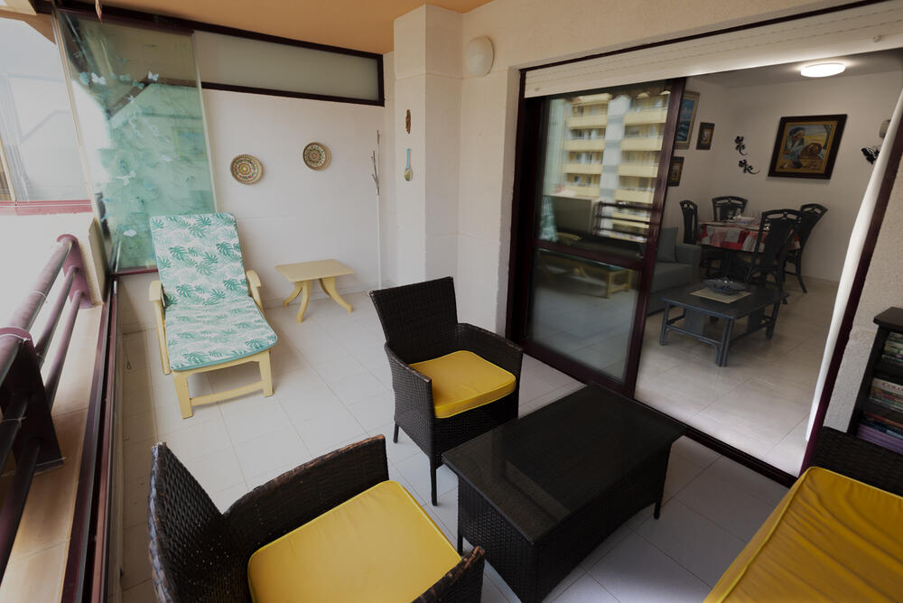 TI-26A Topacio I +-26A Appartement Calpe/Calp TI-26A Topacio I +-26A Appartement Calpe/Calp