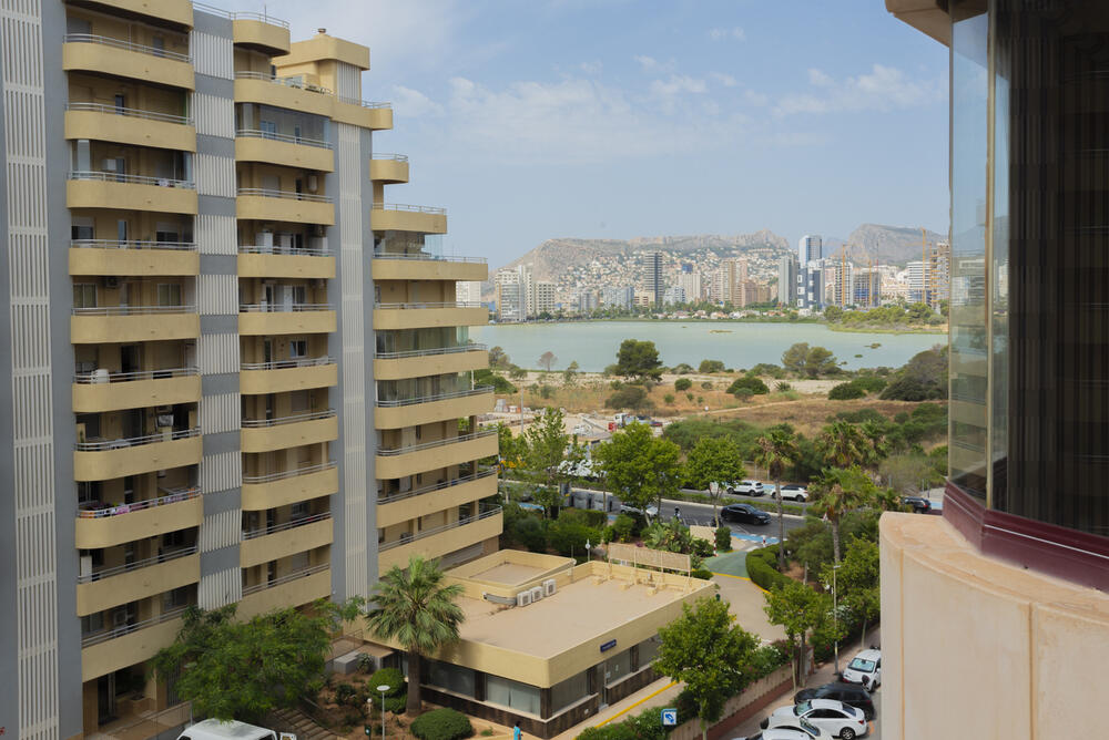 TI-26A Topacio I +-26A Appartement Calpe/Calp TI-26A Topacio I +-26A Appartement Calpe/Calp