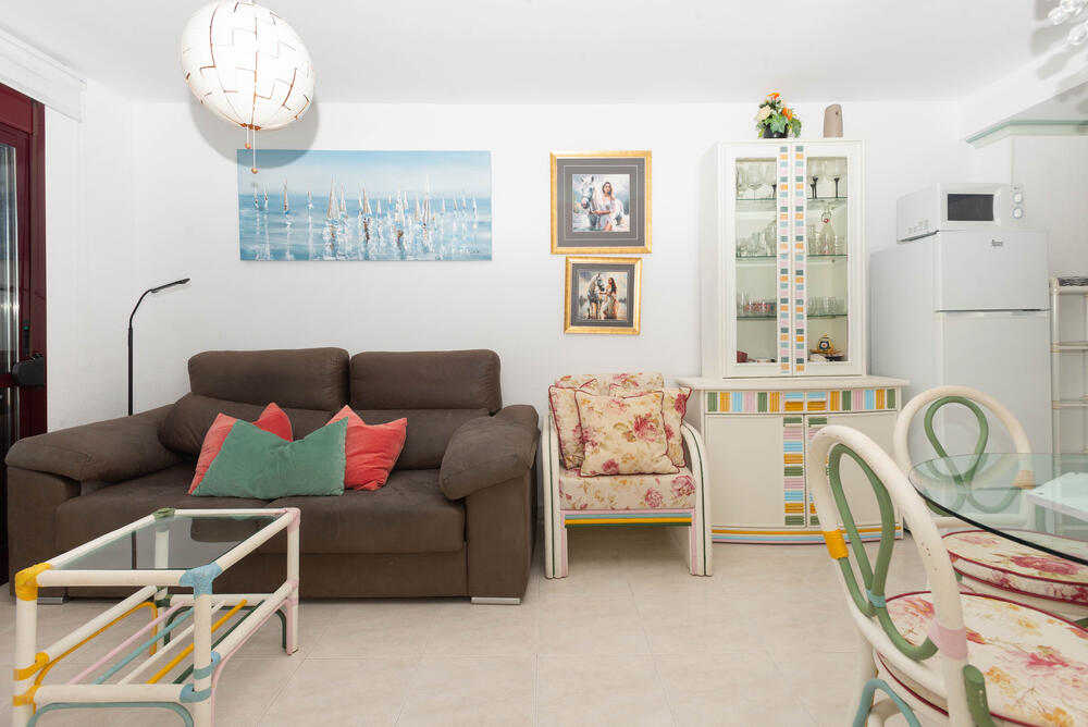 TI-39B Topacio I 39B Appartement Topacio I Calpe/Calp TI-39B Topacio I 39B Appartement Topacio I Calpe/Calp