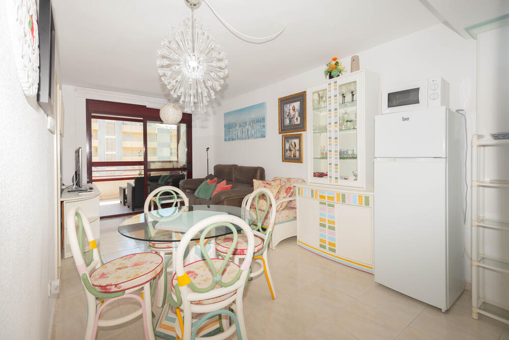 TI-39B Topacio I 39B Appartement Topacio I Calpe/Calp TI-39B Topacio I 39B Appartement Topacio I Calpe/Calp