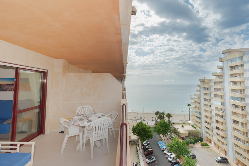 TI-410C Topacio I 410C Appartement Topacio I Calpe/Calp TI-410C Topacio I 410C Appartement Topacio I Calpe/Calp