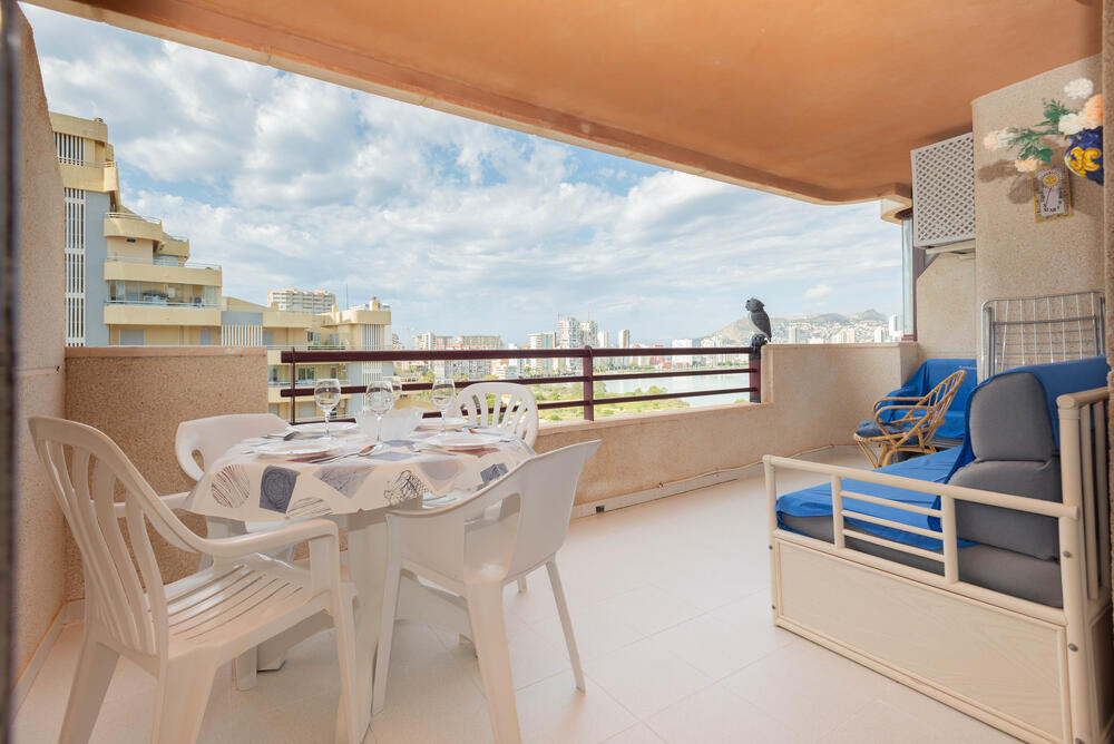 TI-410C Topacio I 410C Appartement Topacio I Calpe/Calp TI-410C Topacio I 410C Appartement Topacio I Calpe/Calp