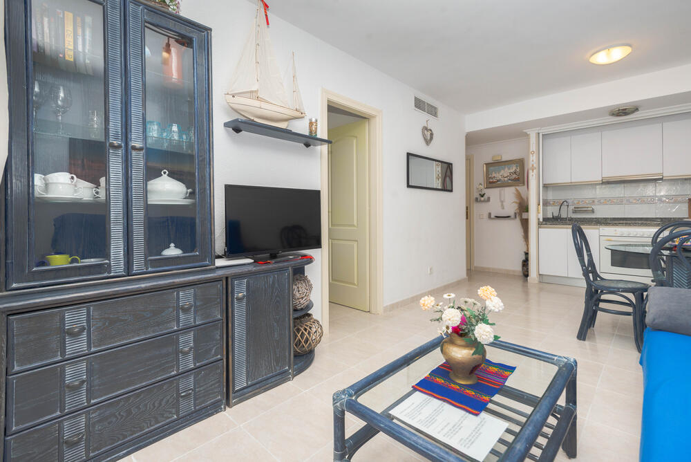 TI-410C Topacio I 410C Appartement Topacio I Calpe/Calp TI-410C Topacio I 410C Appartement Topacio I Calpe/Calp