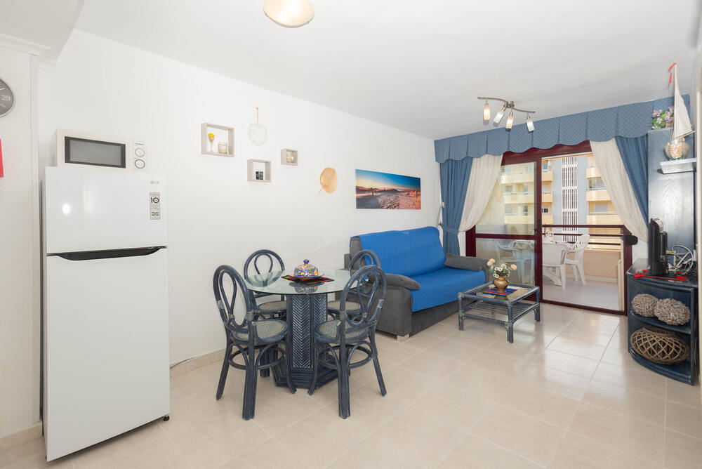 TI-410C Topacio I 410C Appartement Topacio I Calpe/Calp TI-410C Topacio I 410C Appartement Topacio I Calpe/Calp