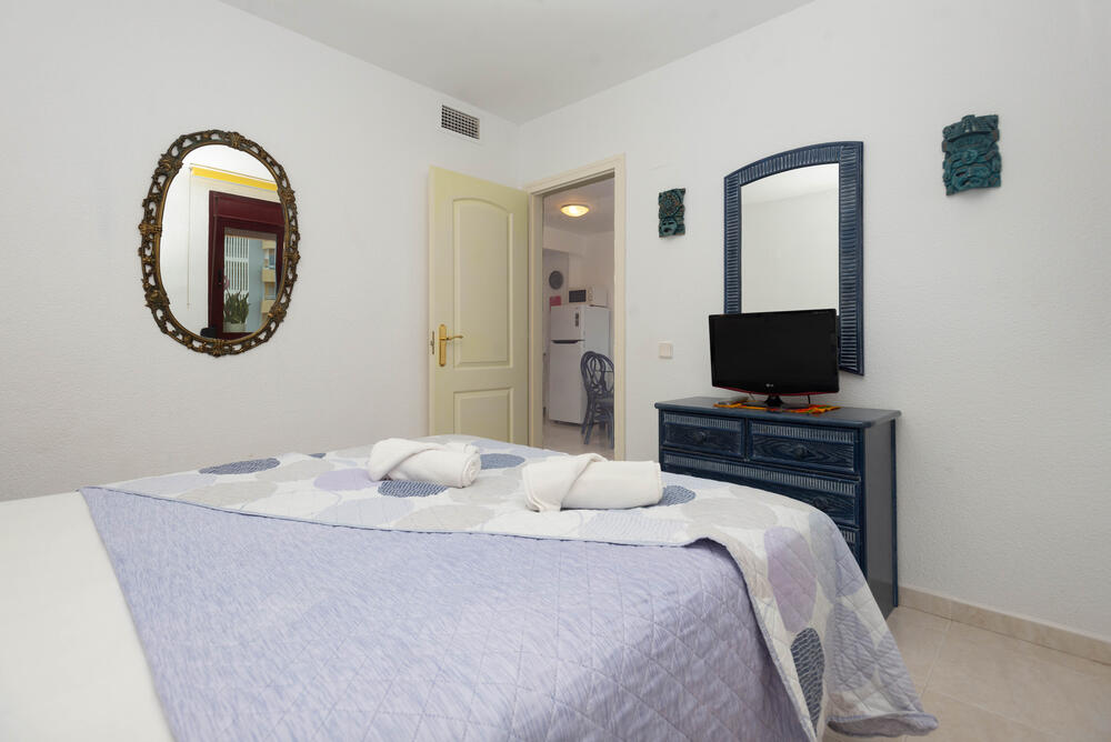 TI-410C Topacio I 410C Appartement Topacio I Calpe/Calp TI-410C Topacio I 410C Appartement Topacio I Calpe/Calp