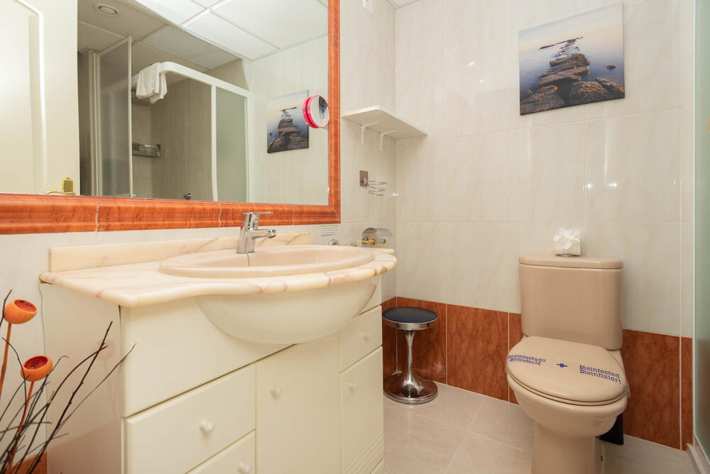 TI-410C Topacio I 410C Appartement Topacio I Calpe/Calp TI-410C Topacio I 410C Appartement Topacio I Calpe/Calp