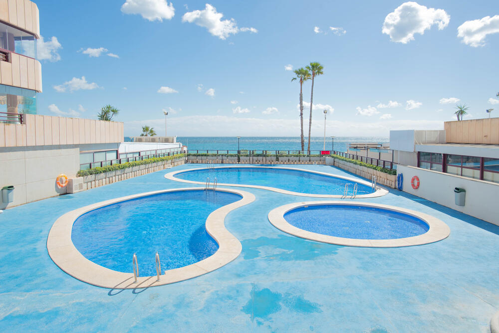 TI-410C Topacio I 410C Appartement Topacio I Calpe/Calp TI-410C Topacio I 410C Appartement Topacio I Calpe/Calp
