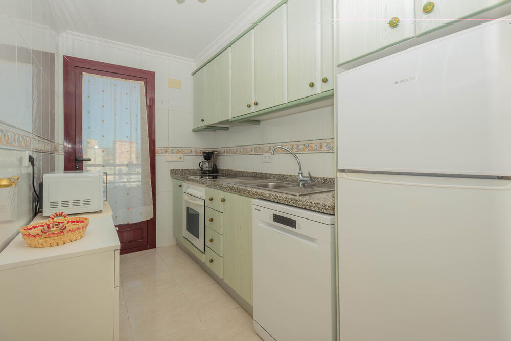 TI-412A Topacio I 412A Appartement Topacio I Calpe/Calp TI-412A Topacio I 412A Appartement Topacio I Calpe/Calp