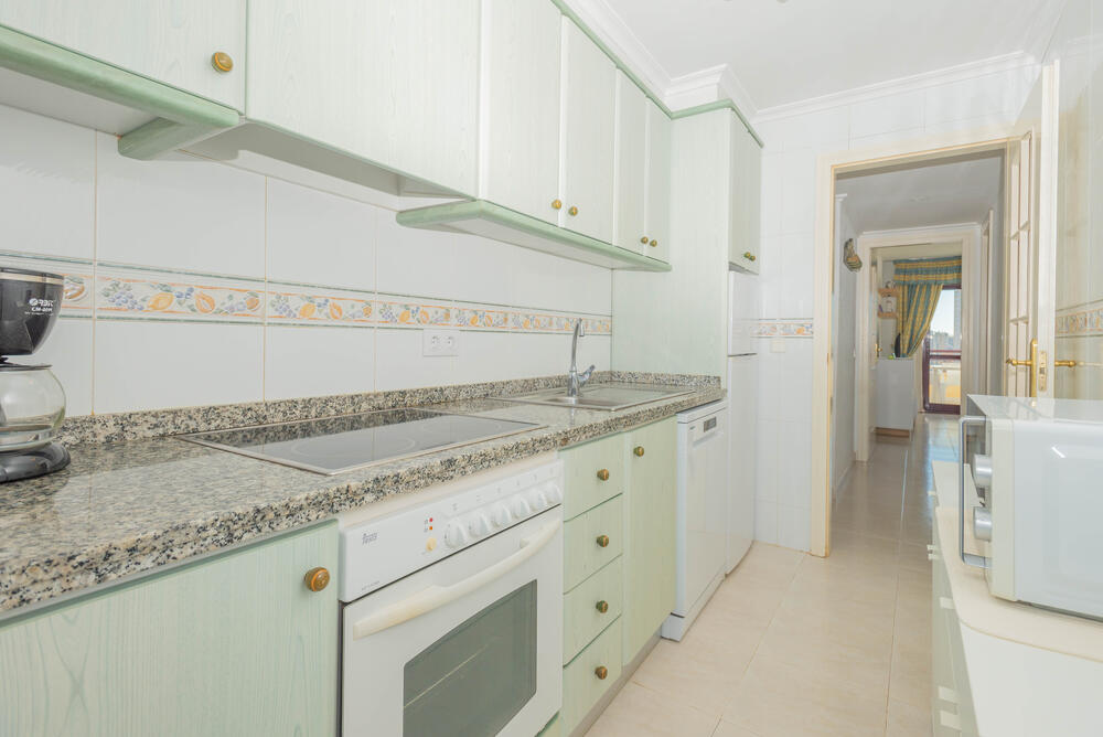TI-412A Topacio I 412A Appartement Topacio I Calpe/Calp TI-412A Topacio I 412A Appartement Topacio I Calpe/Calp