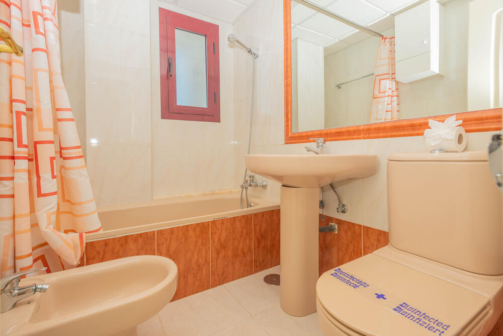 TI-412A Topacio I 412A Appartement Topacio I Calpe/Calp TI-412A Topacio I 412A Appartement Topacio I Calpe/Calp