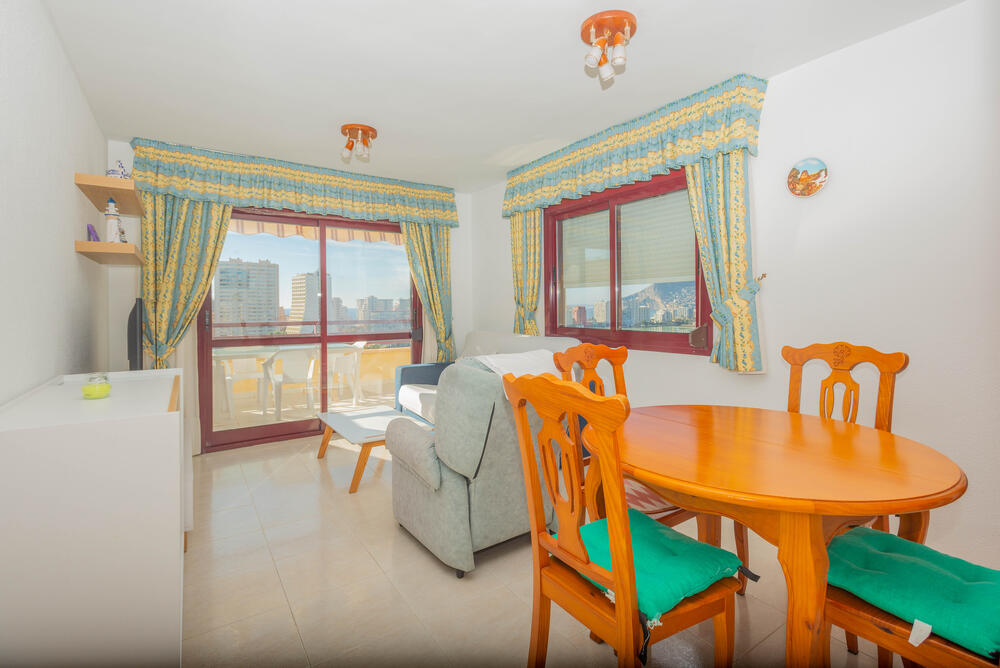 TI-412A Topacio I 412A Appartement Topacio I Calpe/Calp TI-412A Topacio I 412A Appartement Topacio I Calpe/Calp