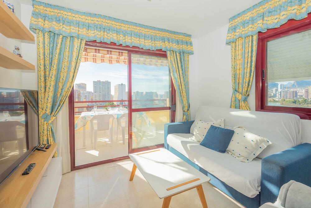 TI-412A Topacio I 412A Appartement Topacio I Calpe/Calp TI-412A Topacio I 412A Appartement Topacio I Calpe/Calp