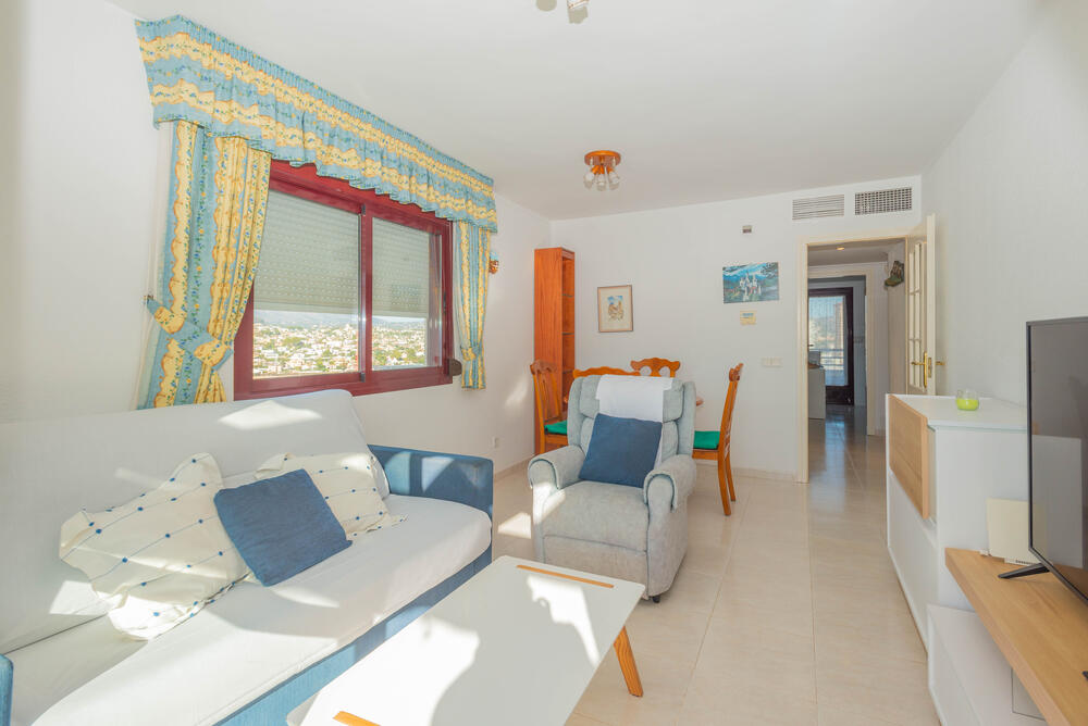 TI-412A Topacio I 412A Appartement Topacio I Calpe/Calp TI-412A Topacio I 412A Appartement Topacio I Calpe/Calp
