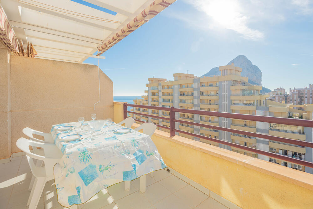TI-412A Topacio I 412A Appartement Topacio I Calpe/Calp TI-412A Topacio I 412A Appartement Topacio I Calpe/Calp