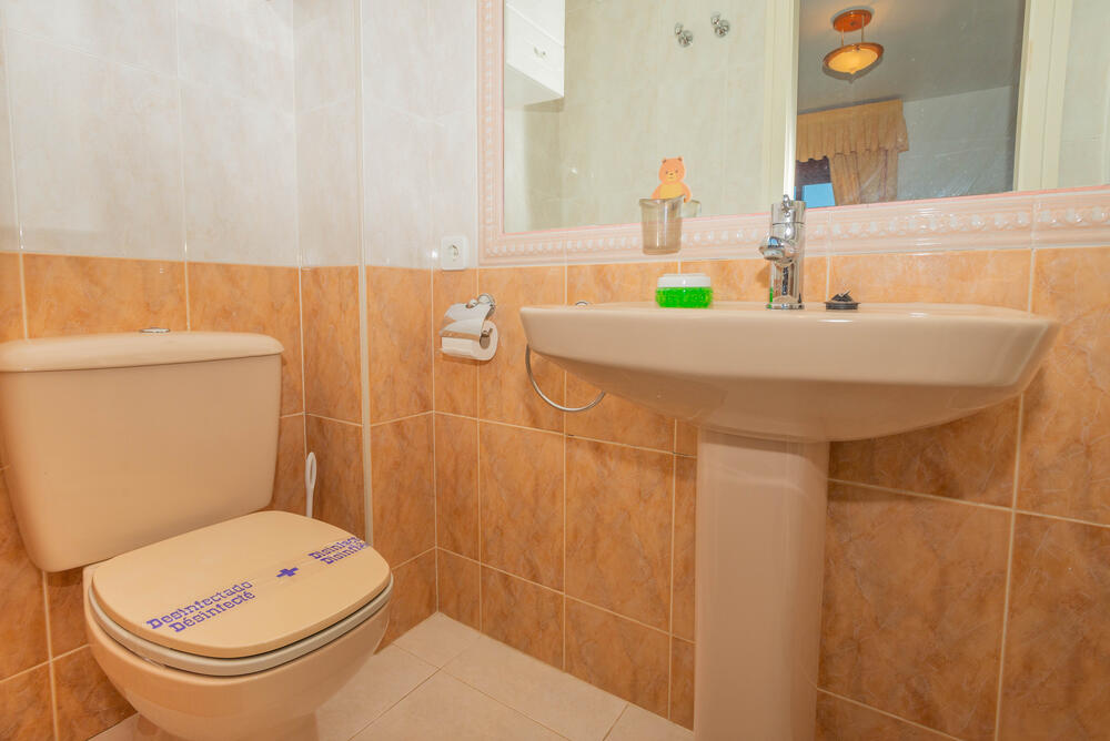 TI-412A Topacio I 412A Appartement Topacio I Calpe/Calp TI-412A Topacio I 412A Appartement Topacio I Calpe/Calp