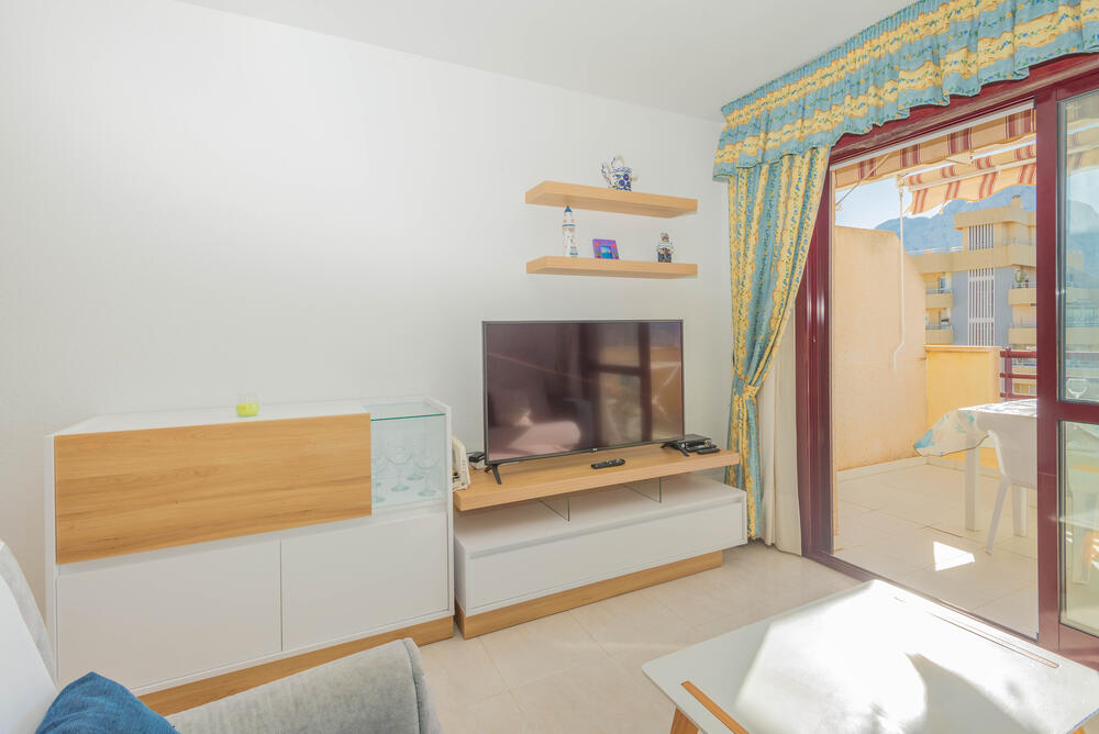 TI-412A Topacio I 412A Appartement Topacio I Calpe/Calp TI-412A Topacio I 412A Appartement Topacio I Calpe/Calp