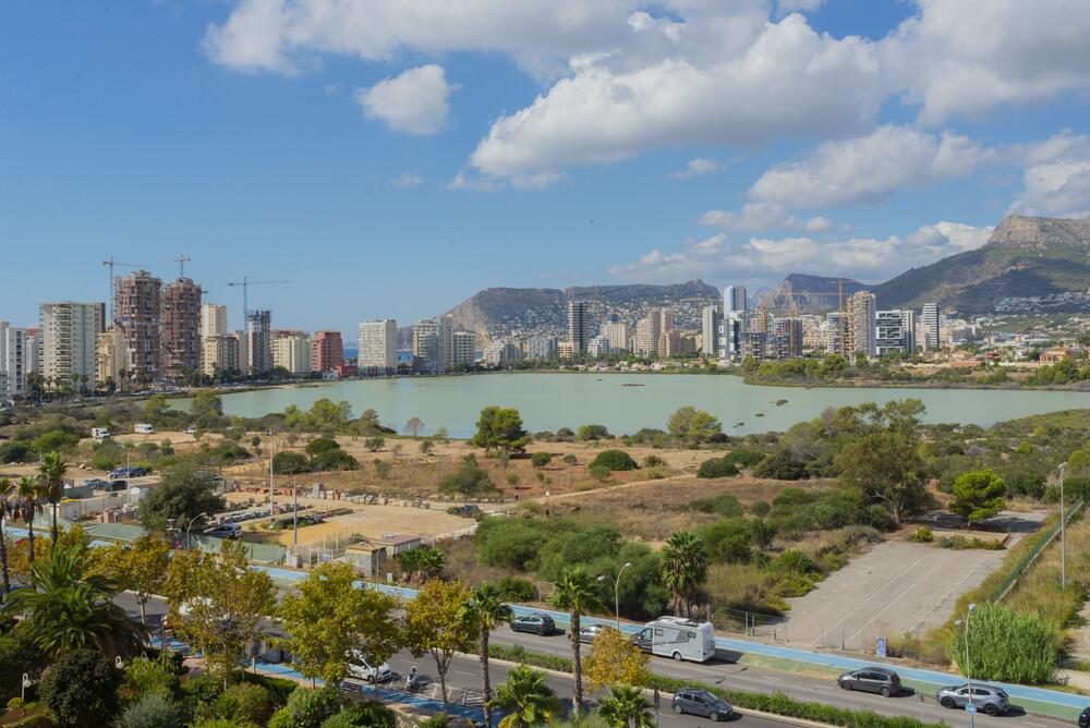 TI-47C Topacio I +-47-C Appartement Calpe/Calp TI-47C Topacio I +-47-C Appartement Calpe/Calp