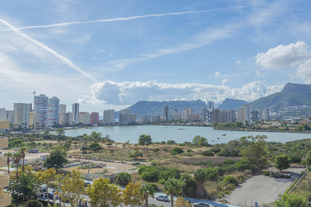 TI-47D Topacio I 47D Appartement Topacio I Calpe/Calp TI-47D Topacio I 47D Appartement Topacio I Calpe/Calp