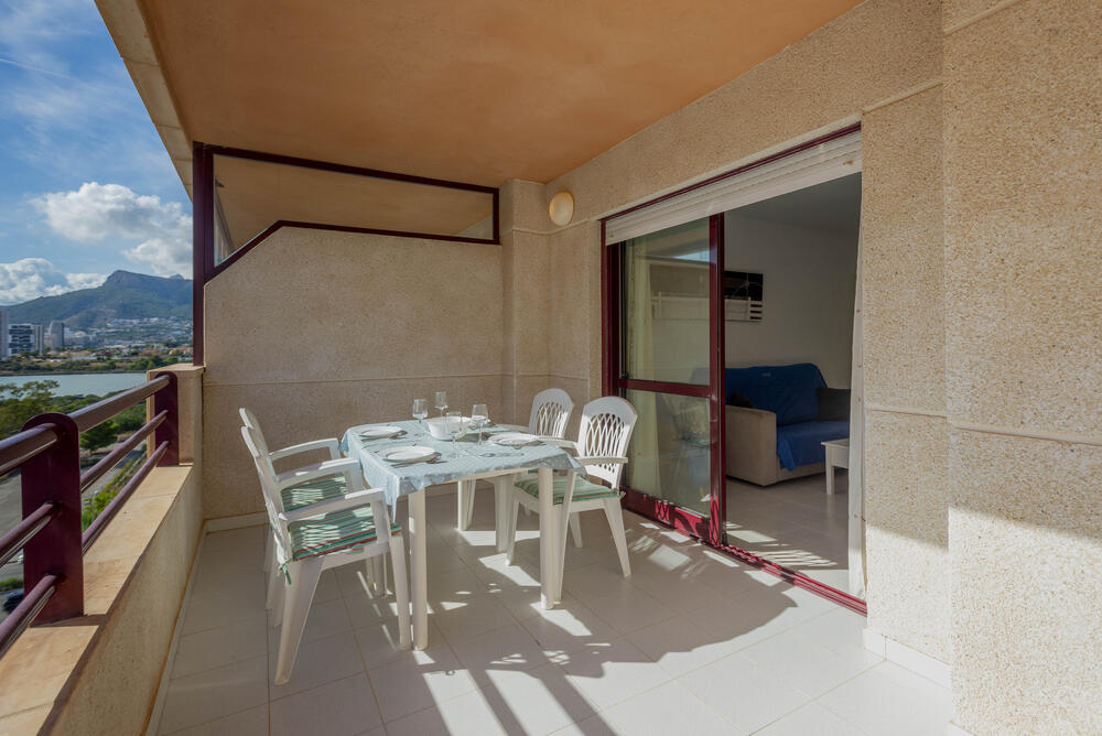 TI-47D Topacio I 47D Appartement Topacio I Calpe/Calp TI-47D Topacio I 47D Appartement Topacio I Calpe/Calp
