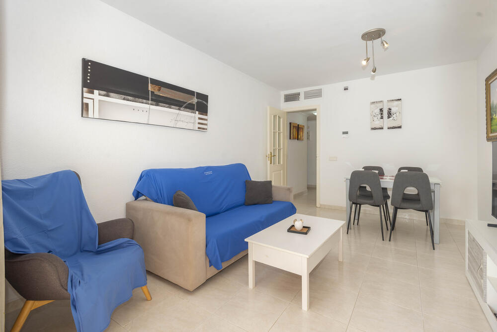 TI-47D Topacio I 47D Appartement Topacio I Calpe/Calp TI-47D Topacio I 47D Appartement Topacio I Calpe/Calp