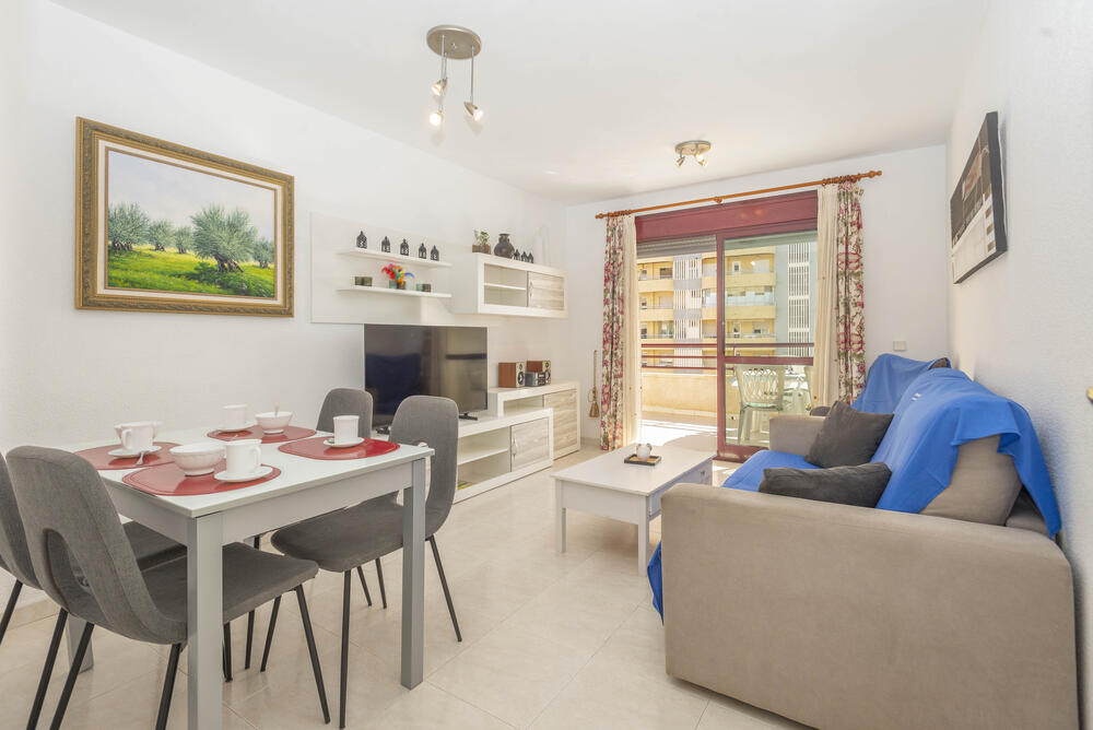 TI-47D Topacio I 47D Appartement Topacio I Calpe/Calp TI-47D Topacio I 47D Appartement Topacio I Calpe/Calp