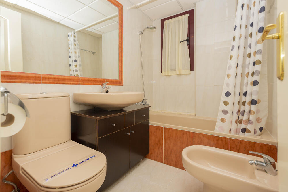 TI-47D Topacio I 47D Appartement Topacio I Calpe/Calp TI-47D Topacio I 47D Appartement Topacio I Calpe/Calp
