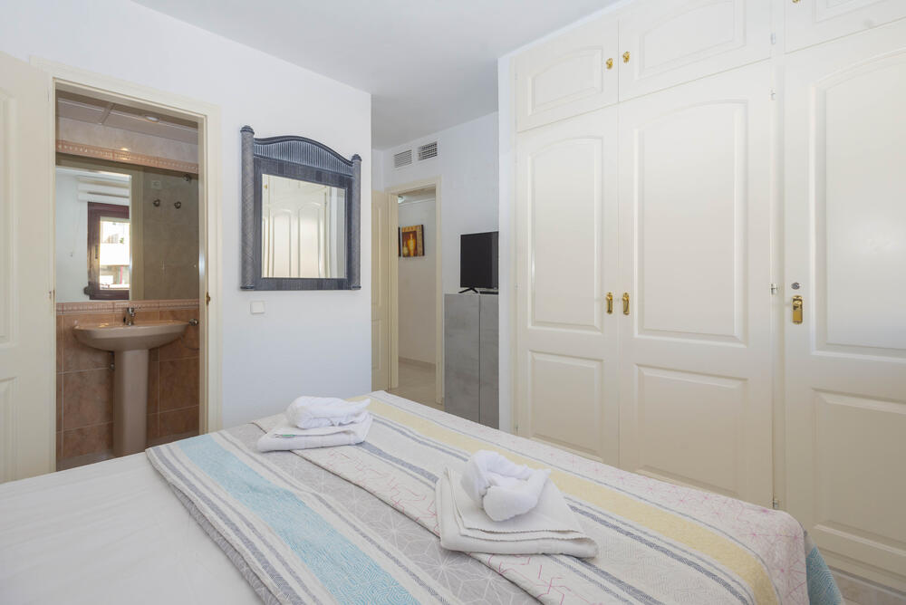 TI-47D Topacio I 47D Appartement Topacio I Calpe/Calp TI-47D Topacio I 47D Appartement Topacio I Calpe/Calp