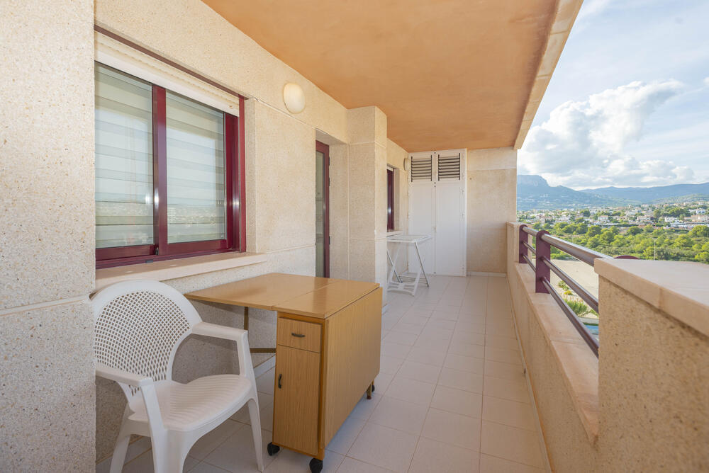 TI-47D Topacio I 47D Appartement Topacio I Calpe/Calp TI-47D Topacio I 47D Appartement Topacio I Calpe/Calp