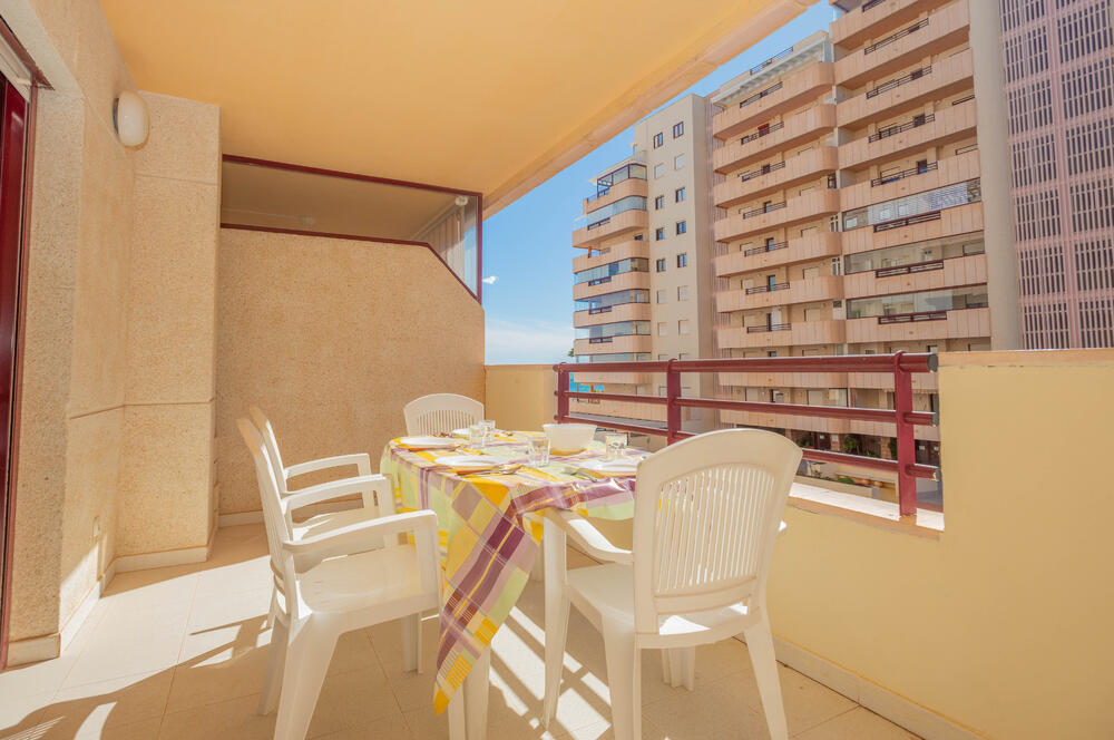 TII-22A Topacio II 22A Appartement Topacio II Calpe/Calp TII-22A Topacio II 22A Appartement Topacio II Calpe/Calp