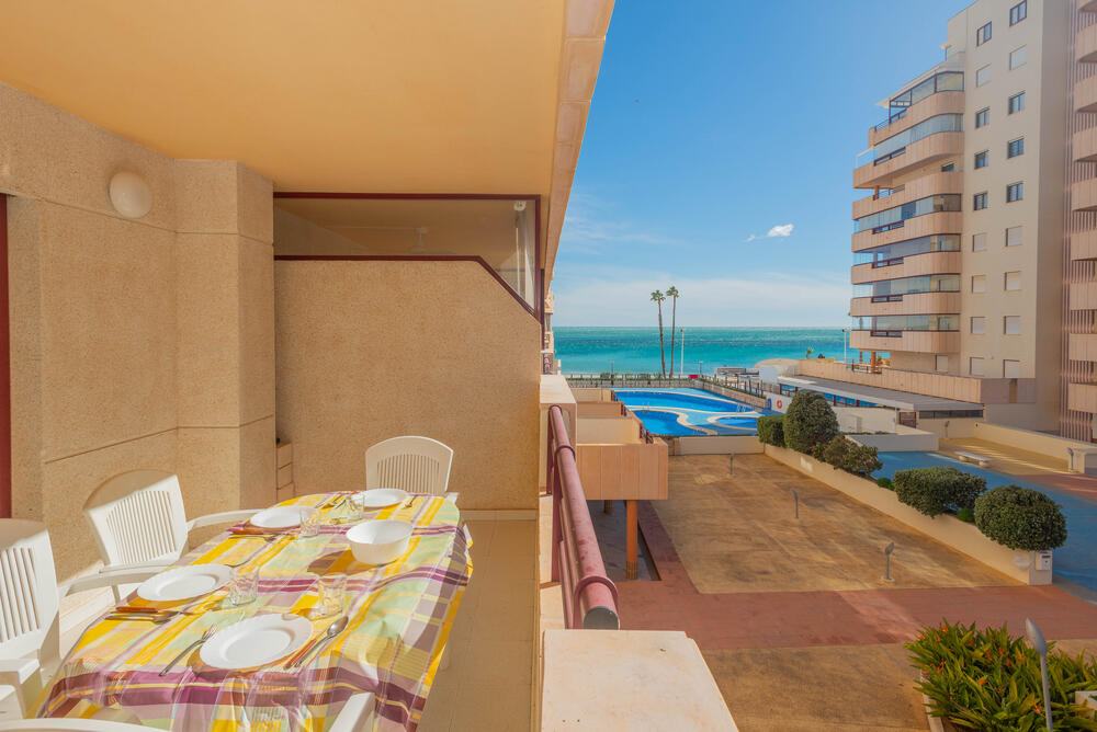 TII-22A Topacio II 22A Appartement Topacio II Calpe/Calp TII-22A Topacio II 22A Appartement Topacio II Calpe/Calp