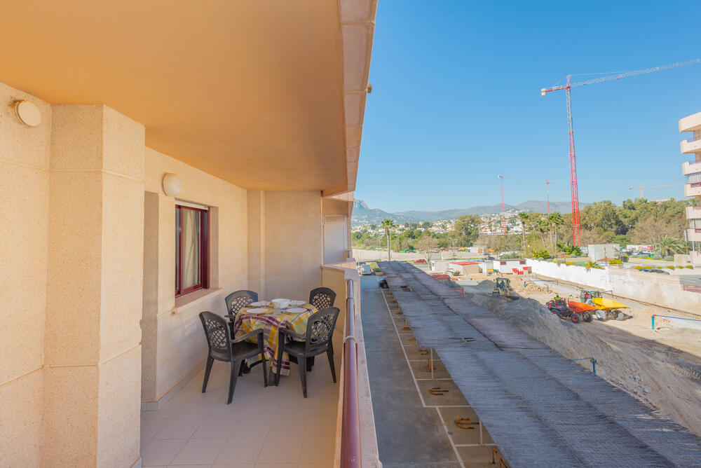 TII-22A Topacio II 22A Appartement Topacio II Calpe/Calp TII-22A Topacio II 22A Appartement Topacio II Calpe/Calp