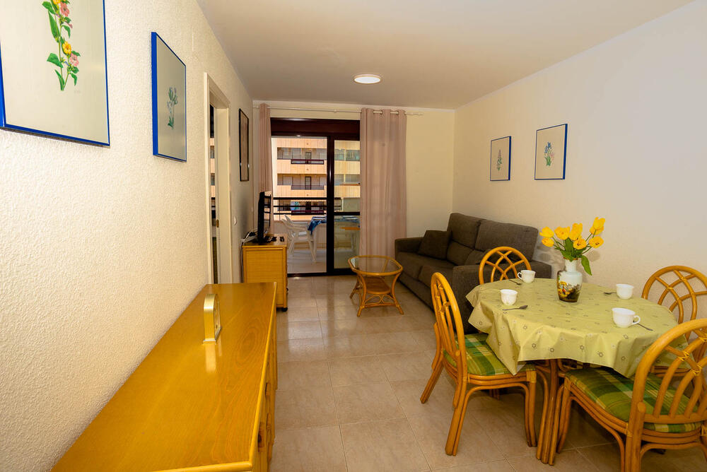 TII-27B Topacio II +-27-B Appartement Calpe/Calp TII-27B Topacio II +-27-B Appartement Calpe/Calp