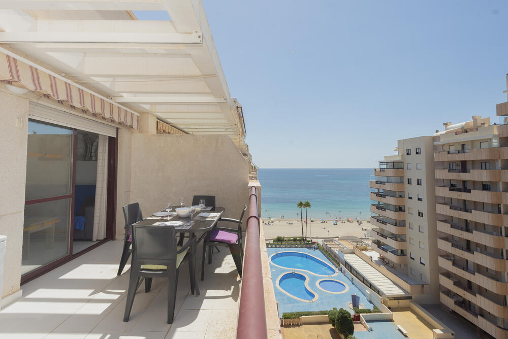 TII-38C Topacio II 38C Appartement Topacio II Calpe/Calp TII-38C Topacio II 38C Appartement Topacio II Calpe/Calp